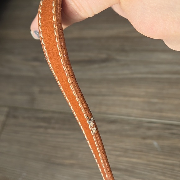 Vintage Bonavi Genuine Leather Bag - Picture 8 of 8